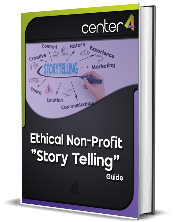 Guide To Ethical Nonprofit Storytelling cover